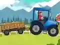 Lojë Dorëzimi me Traktor në internet