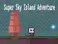 Lojë Super Aventurë në Ishullin e Qiellit në internet Lojë Super Aventurë në Ishullin e Qiellit në internet