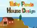 Lojë Dizajni i Shtëpisë për Bebe Panda në internet Lojë Dizajni i Shtëpisë për Bebe Panda në internet
