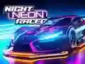 Lojë Racerat e Qytetit Neon në internet Lojë Racerat e Qytetit Neon në internet