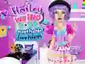 Lojë Estetika e Modës së Çuditshme të Hailey në internet
