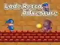 Lojë Lode Retro Aventurë në internet Lojë Lode Retro Aventurë në internet