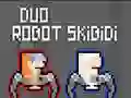 Lojë Duo Robot Skibidi në internet