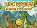 Lojë Evolucioni i Flluskave Dino Fusion në internet Lojë Evolucioni i Flluskave Dino Fusion në internet