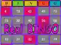 Lojë BINGO Real në internet