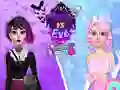 Lojë Wendy vs Eve: Beteja e Modës në internet