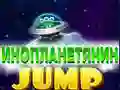 Lojë Kërcimi Alien në internet Lojë Kërcimi Alien në internet