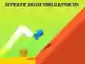 Lojë Simulator Jetpack Rush 3D në internet