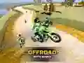 Lojë Ofroad Moto Mania në internet Lojë Ofroad Moto Mania në internet