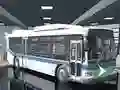 Lojë Simulues i sfidës për parkimin e autobusëve në qytet 3D në internet