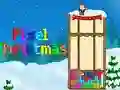 Lojë Krismas Pixel në internet
