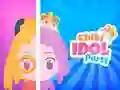 Lojë Chibi Idol Party në internet Lojë Chibi Idol Party në internet