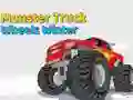 Lojë Rrotat Monster Truck Dimri në internet