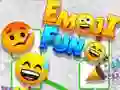 Lojë Argëtim me Emoji në internet
