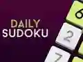Lojë Sudoku Ditor në internet