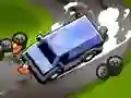 Lojë Sfida Drift Turbo Racer në internet