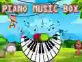 Lojë Kuti Muzikore Piano në internet