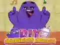 Lojë DIY Grimace Shake në internet