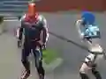 Lojë Superheroi 2023 në internet