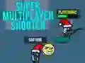 Lojë Super Shootar Multiplayer në internet