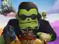 Lojë Shkrihet Bimët dhe Zombies në internet Lojë Shkrihet Bimët dhe Zombies në internet