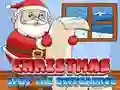 Lojë Krismas: Gjej ndryshimet në internet