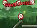 Lojë Rrotull Santa në internet Lojë Rrotull Santa në internet