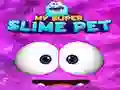 Lojë Kafshët e Mia Super Slime në internet