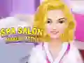 Lojë Artisti i Makeup në Spa Salon në internet