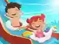 Lojë Parku i Ujit Rreth Fun në internet Lojë Parku i Ujit Rreth Fun në internet