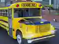 Lojë Lojë Simulimi për Autobusin e Shkollës në internet Lojë Lojë Simulimi për Autobusin e Shkollës në internet