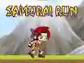 Lojë Vrapimi Samurai në internet