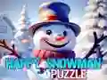 Lojë Puzle Guva Snowman në internet Lojë Puzle Guva Snowman në internet