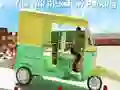 Lojë Parkimi Tuk Tuk Rikshaw në internet