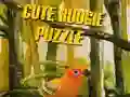 Lojë Puzzle Cute Budgie  në internet