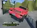 Lojë Simulatori Offroad SUV Indian në internet Lojë Simulatori Offroad SUV Indian në internet