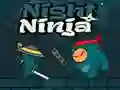 Lojë Ninja e Natës në internet