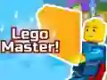 Lojë Mjeshtër Lego! në internet