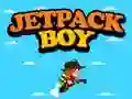 Lojë Djali me jetpack në internet Lojë Djali me jetpack në internet