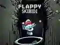 Lojë Flappy Skibidi në internet