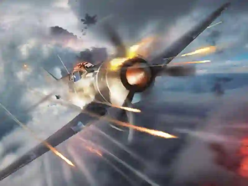 Lojë Frëngji hapësinore e avionëve në internet