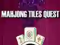 Lojë Misioni i Tileve Mahjong në internet Lojë Misioni i Tileve Mahjong në internet