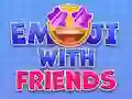 Lojë Emoji me Miqtë në internet Lojë Emoji me Miqtë në internet