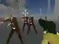 Lojë MBijetesa Zombi FPS Mbrojtja Z Mart në internet Lojë MBijetesa Zombi FPS Mbrojtja Z Mart në internet