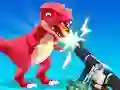 Lojë Dino Gjuajtës Pro në internet