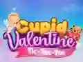 Lojë Cupid Valentine Tic Tac Toe në internet Lojë Cupid Valentine Tic Tac Toe në internet