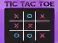 Lojë Tic Tac Toe në internet