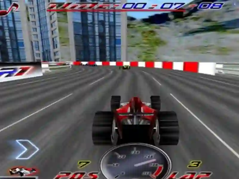 Lojë Ultimate R1 në internet