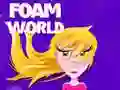Lojë Bota e foamit në internet Lojë Bota e foamit në internet