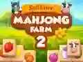 Lojë Solitaire Mahjong Fermë 2 në internet